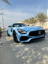 2020 Mercedes-Benz GT