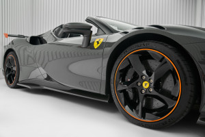 2024 Ferrari SF90 Spider