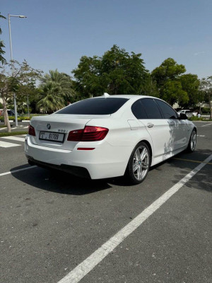 2014 BMW 5-Series