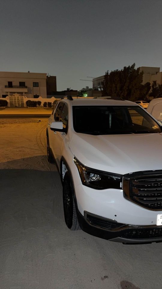 2019 GMC Acadia