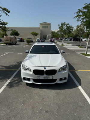 2014 BMW 5-Series