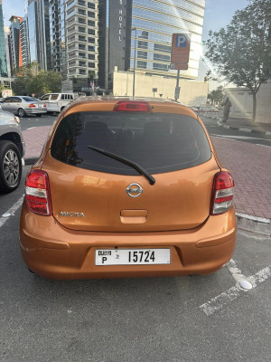 2012 Nissan Micra