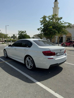 2014 BMW 5-Series