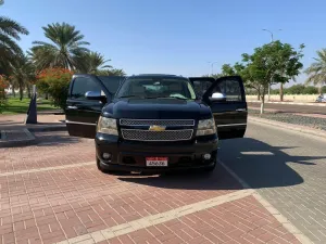 2009 Chevrolet Tahoe in dubai