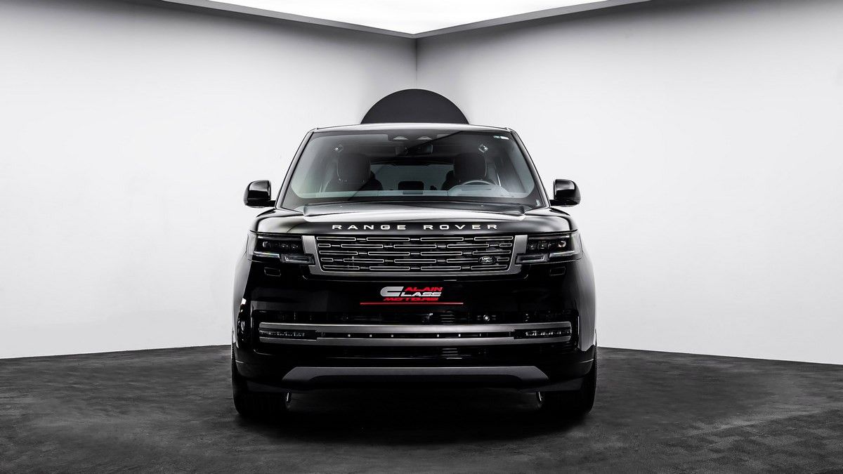 2025 Range Rover HSE P530