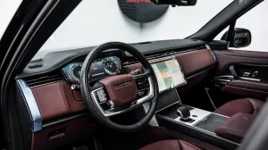 2025 Land Rover Range Rover