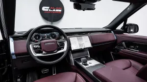 2025 Land Rover Range Rover