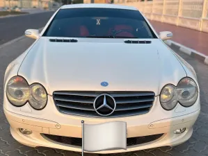 2006 Mercedes-Benz SL