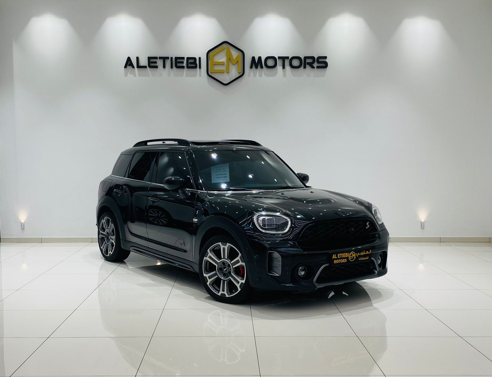 2024 Mini Countryman