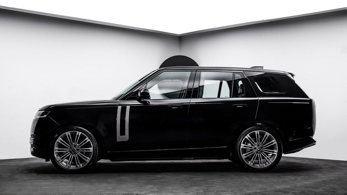 2025 Land Rover Range Rover