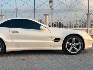 2006 Mercedes-Benz SL