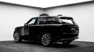 2025 Land Rover Range Rover