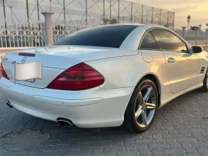 2006 Mercedes-Benz SL