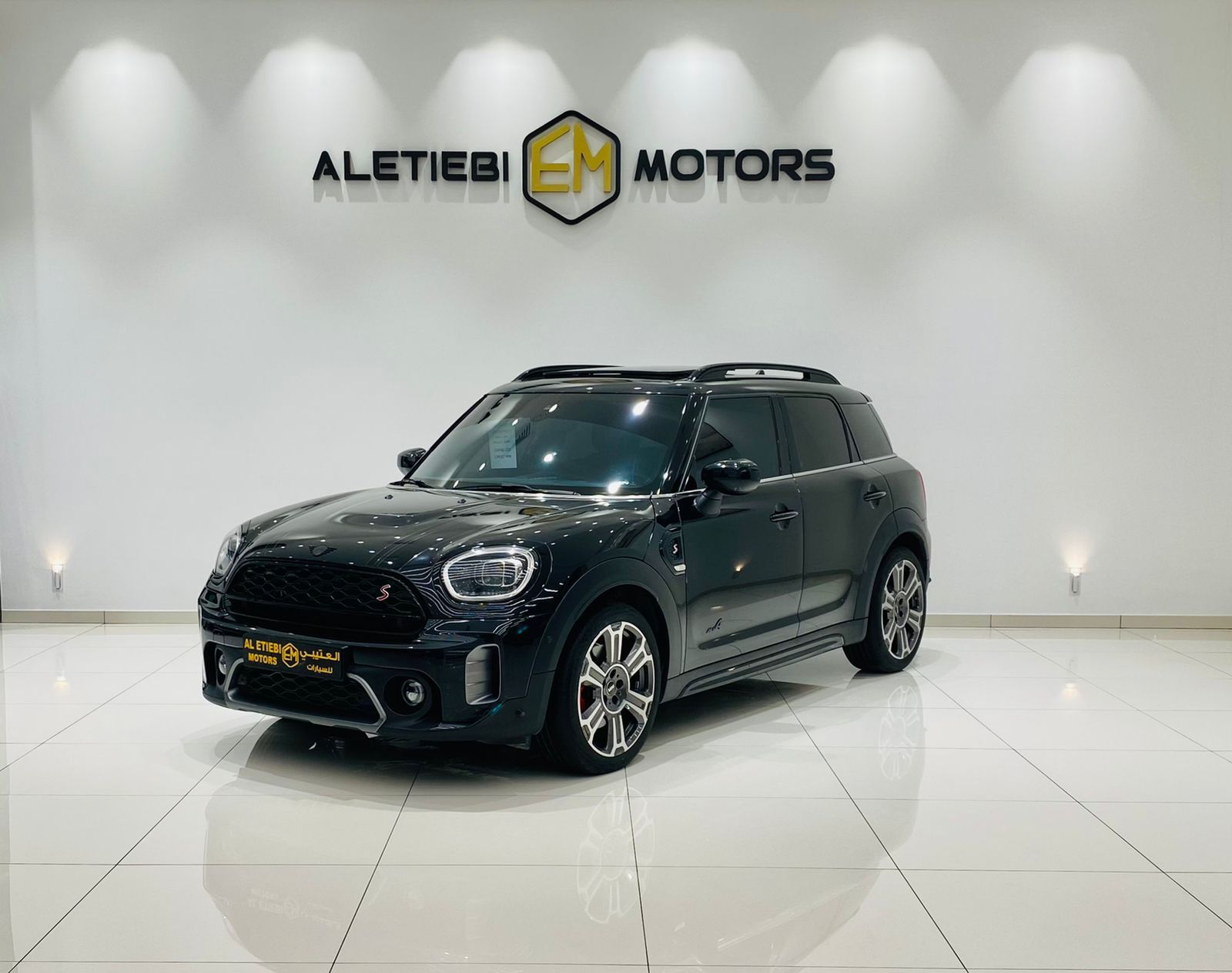 2024 Mini Countryman