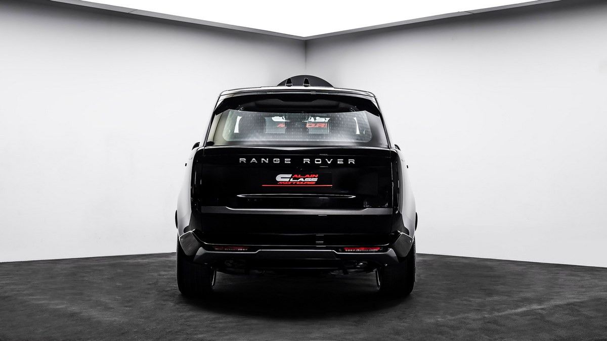 2025 Land Rover Range Rover