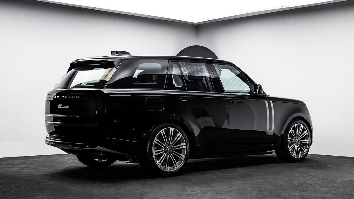 2025 Land Rover Range Rover