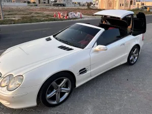 2006 Mercedes-Benz SL