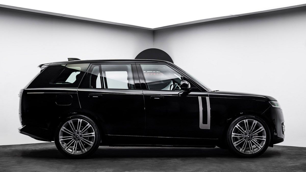 2025 Land Rover Range Rover