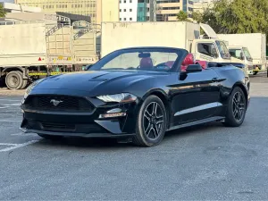 2023 Ford Mustang in dubai