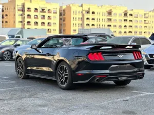 2023 Ford Mustang