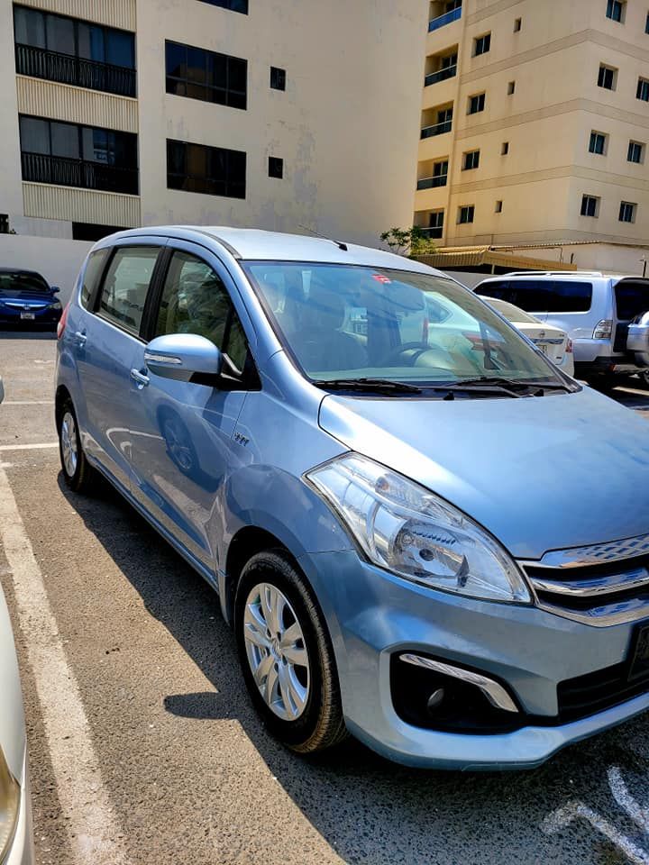 2017 Suzuki Ertiga