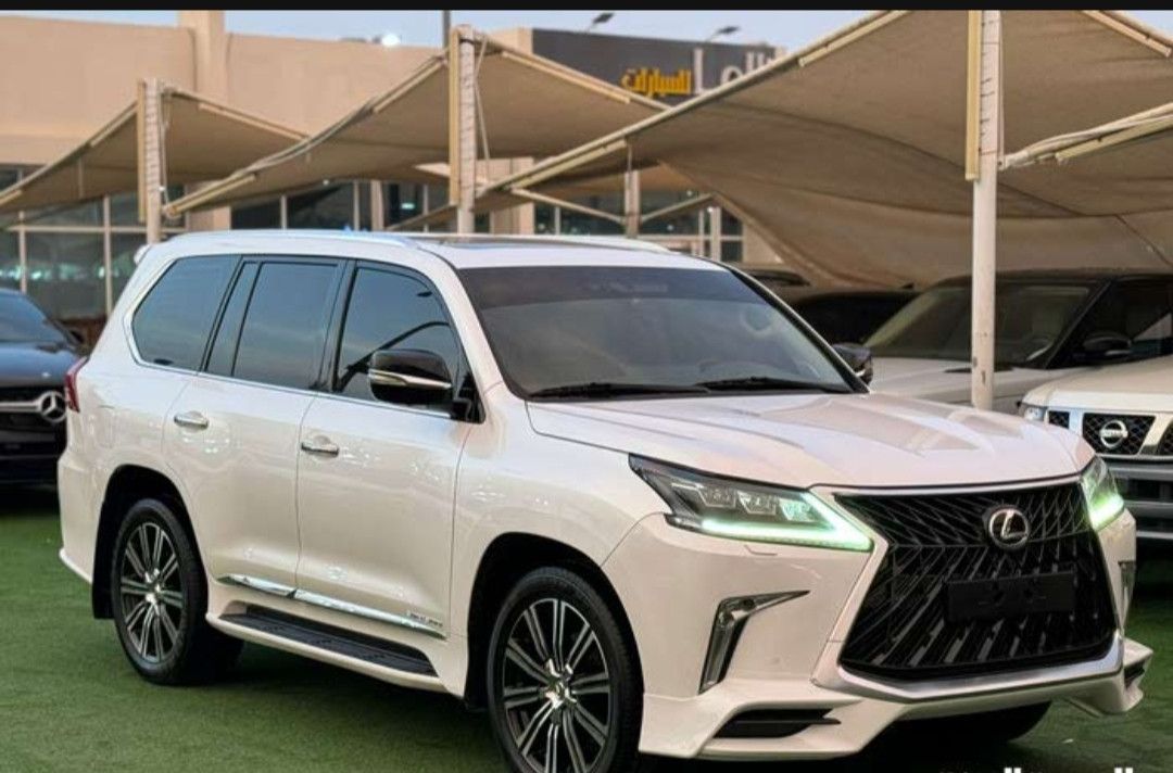 2019 Lexus LX 570