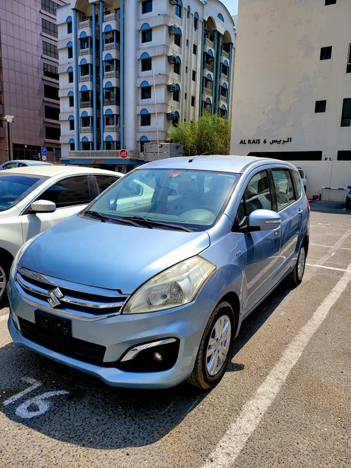 2017 Suzuki Ertiga