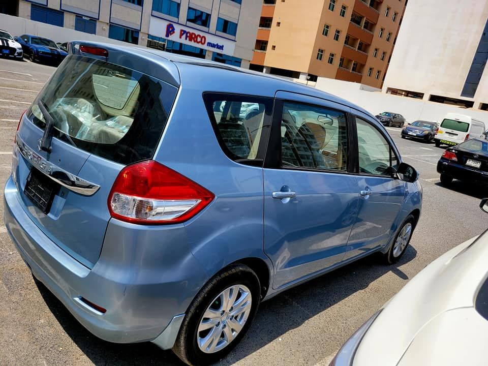 2017 Suzuki Ertiga