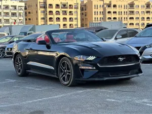 2023 Ford Mustang