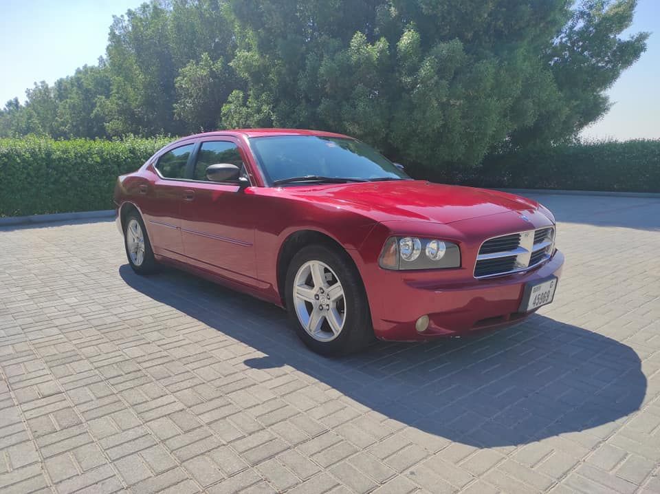 2008 Dodge Charger in dubai