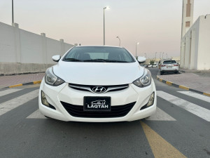 2015 Hyundai Elentra in dubai