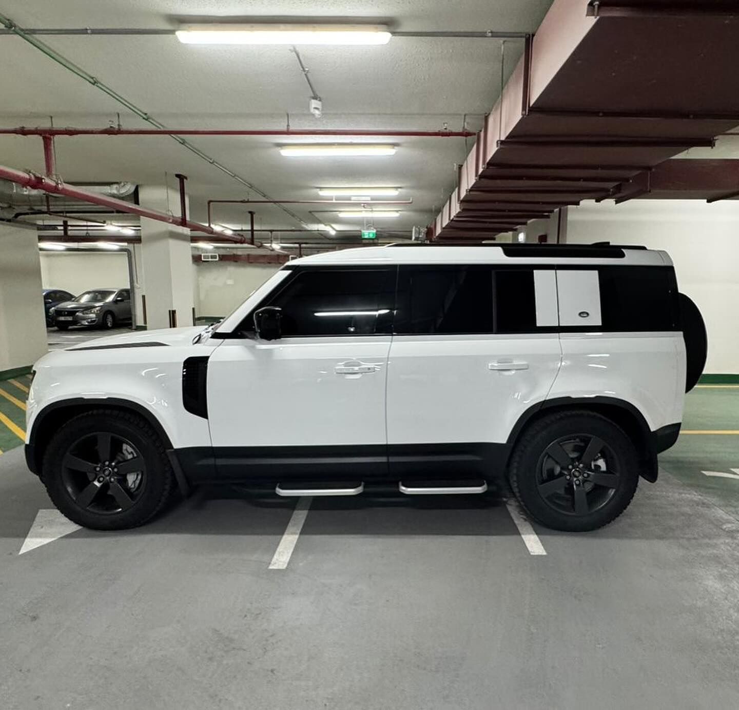 2024 Land Rover Defender