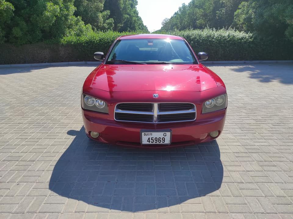 2008 Dodge Charger