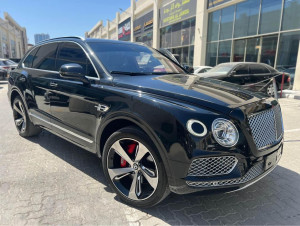 2017 Bentley Bentayga