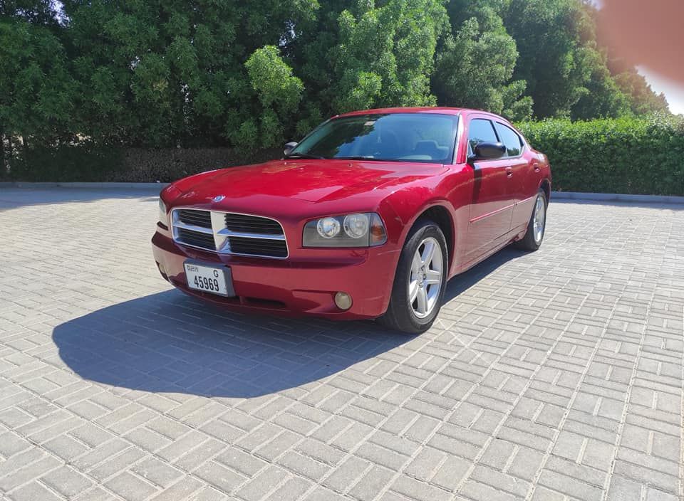 2008 Dodge Charger