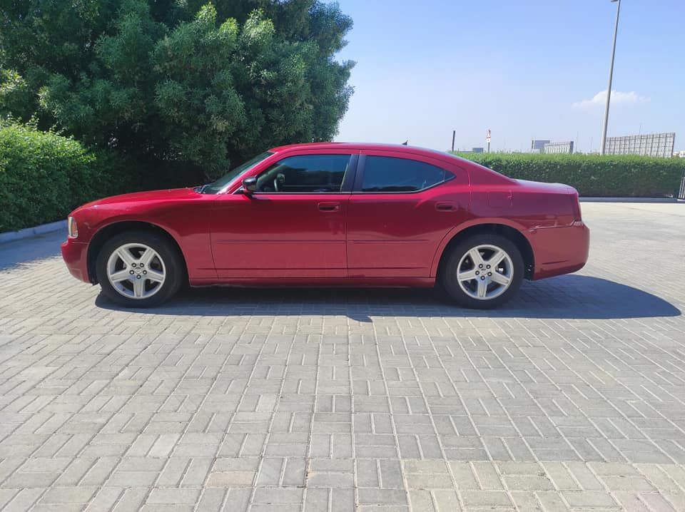 2008 Dodge Charger