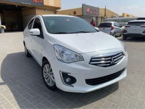 2019 Mitsubishi Attrage