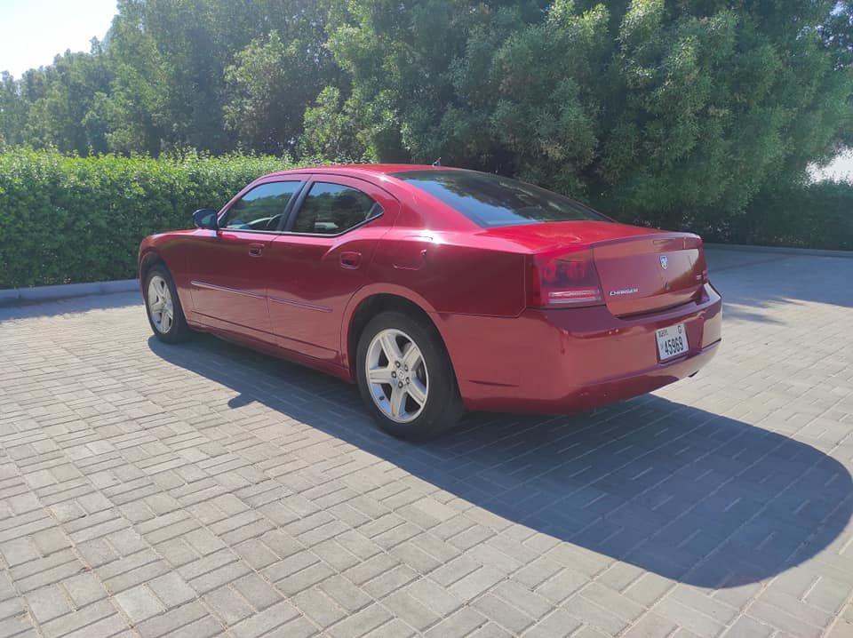 2008 Dodge Charger