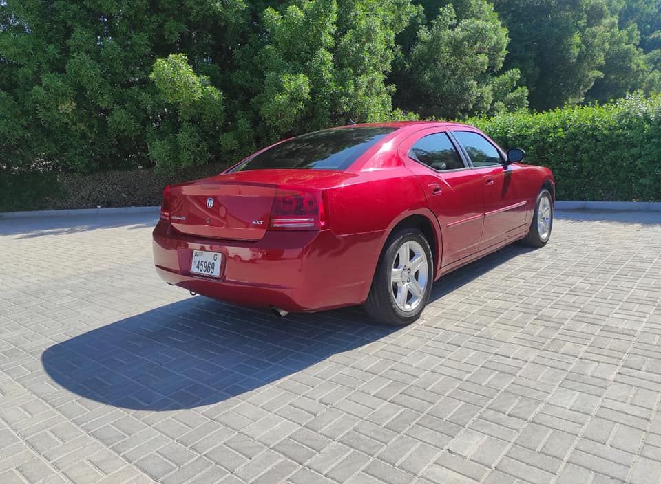 2008 Dodge Charger