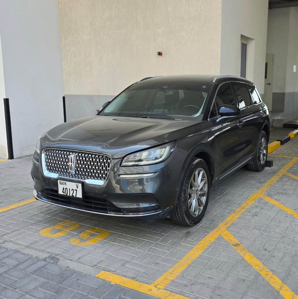 2020 Lincoln Corsair in dubai