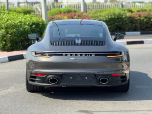 2024 Porsche 911 Carrera