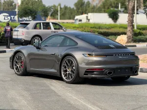 2024 Porsche 911 Carrera