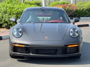 2024 Porsche 911 Carrera