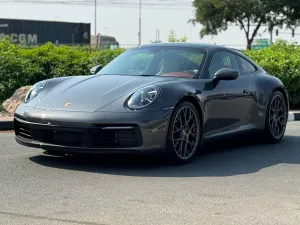 2024 Porsche 911 Carrera