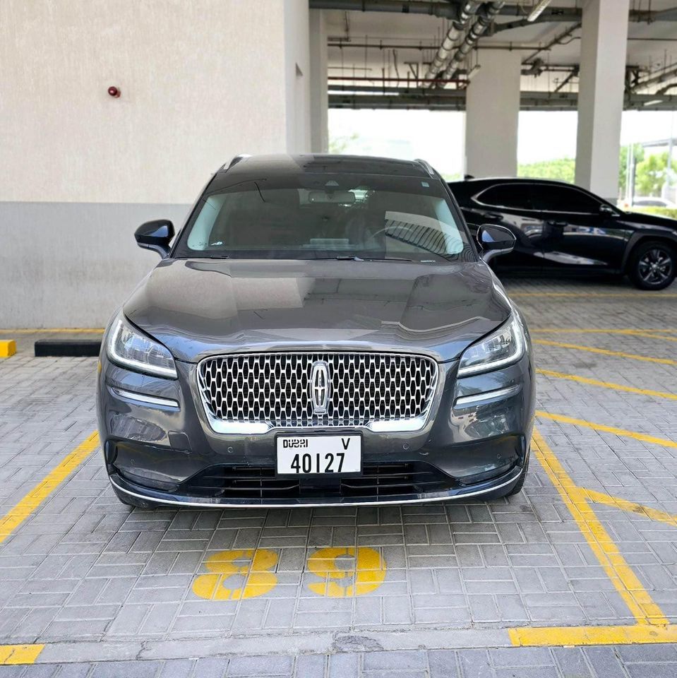 2020 Lincoln Corsair