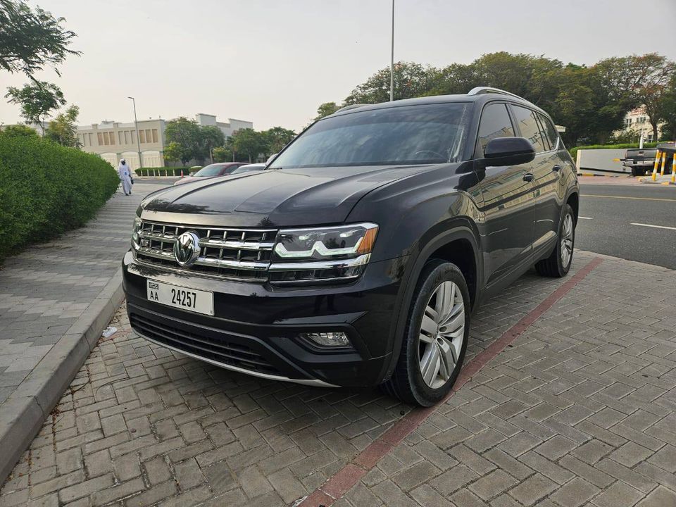 2019 Volkswagen Taos in dubai