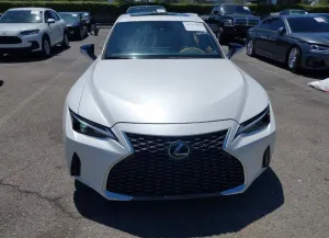 2023 Lexus IS 300