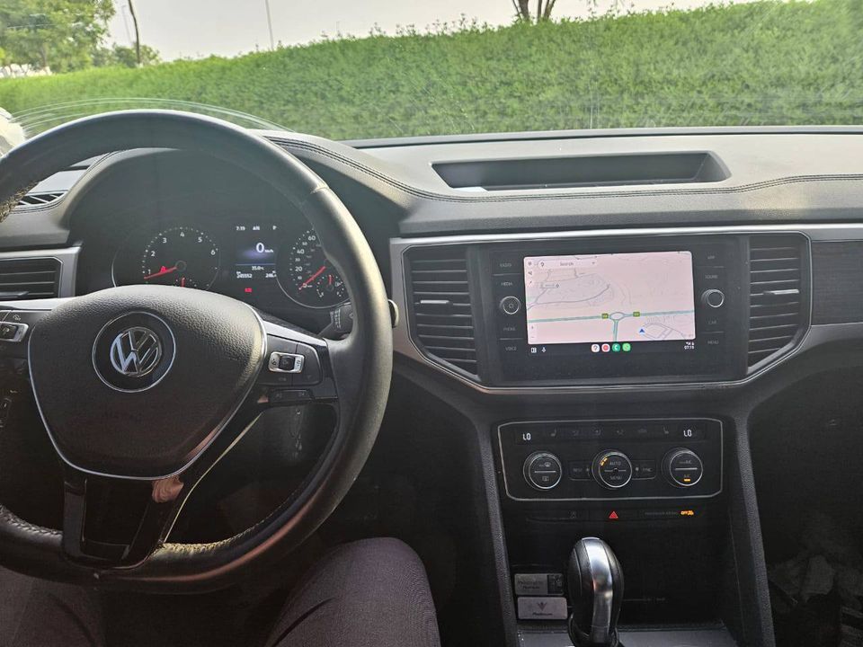 2019 Volkswagen Taos