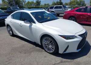 2023 Lexus IS 300