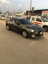 2016 Mazda 3 in dubai